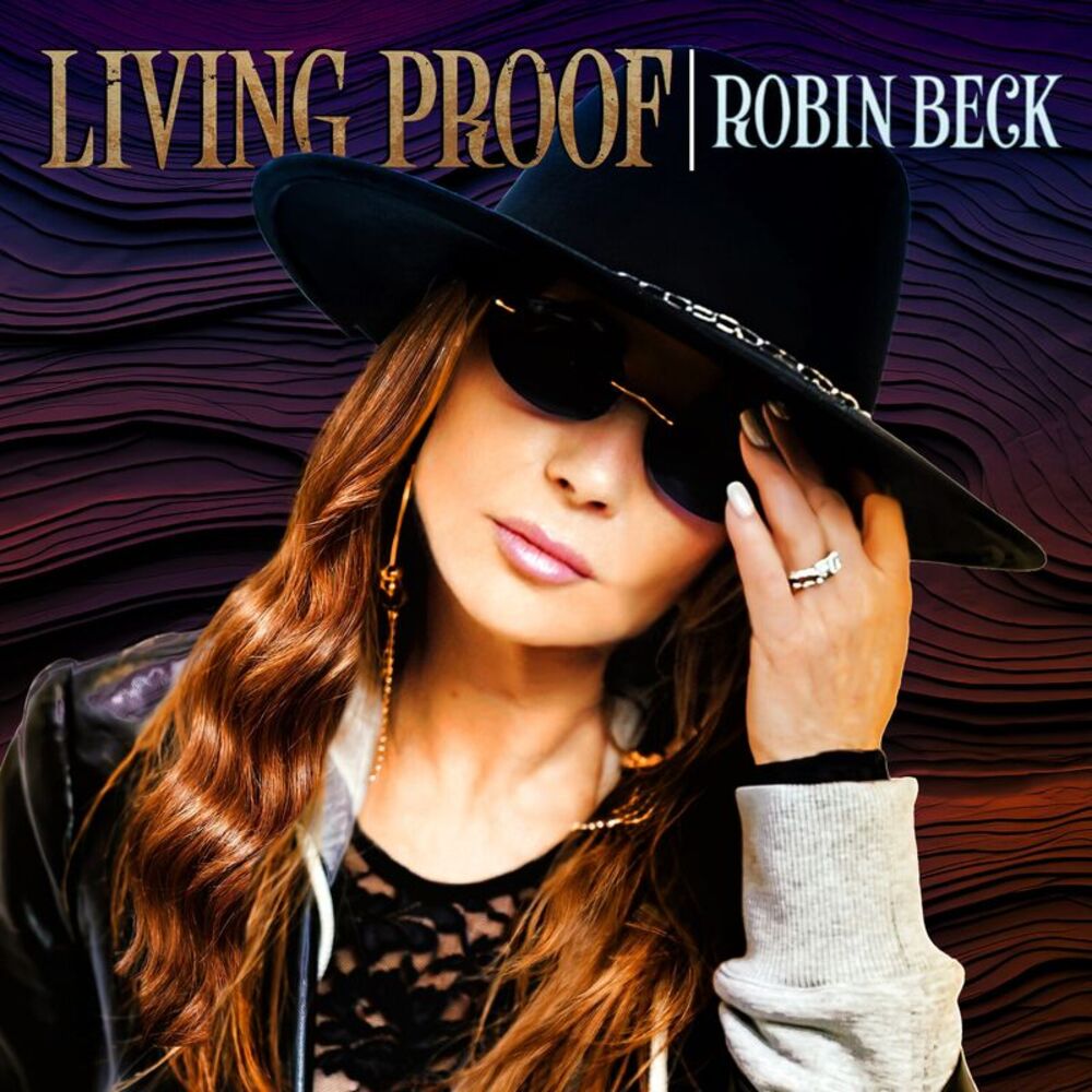 Robin Beck - Living Proof  CD